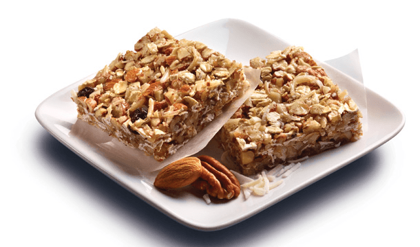 Barritas de Granola Recetas Nestlé