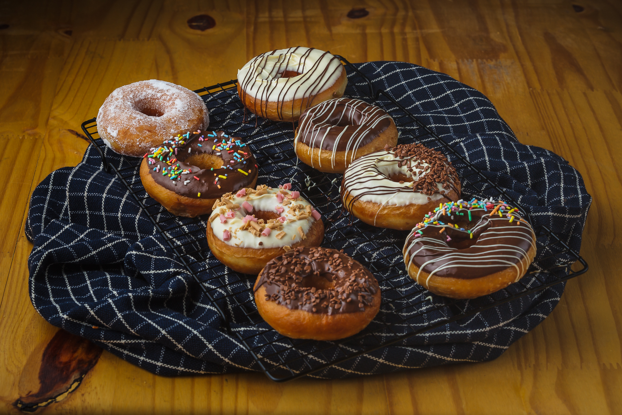 Donuts Receitas Nestlé