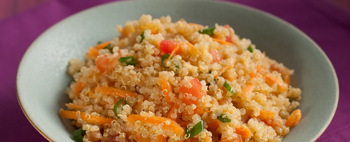 Salada De Quinoa Receitas Nestl