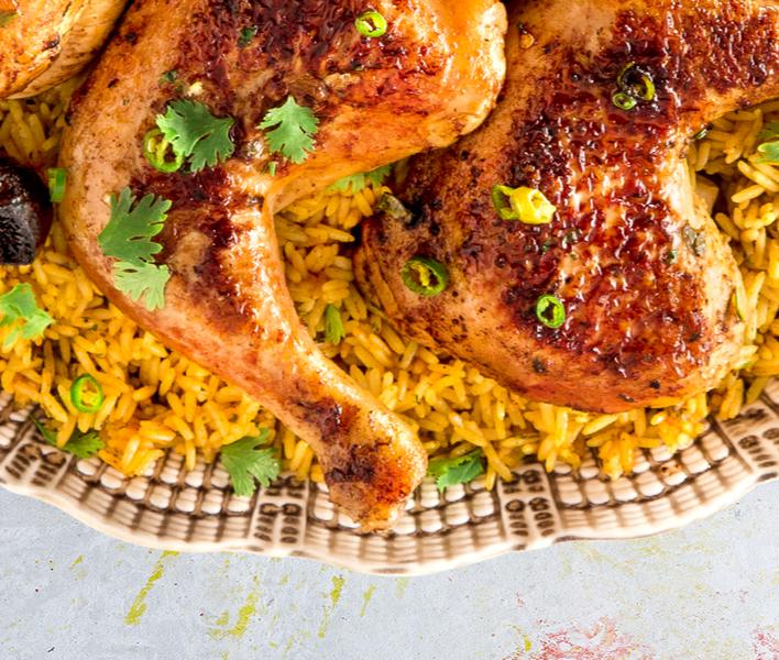 Discover How To Cook Chicken Machboos Recipe Maggi Arabia