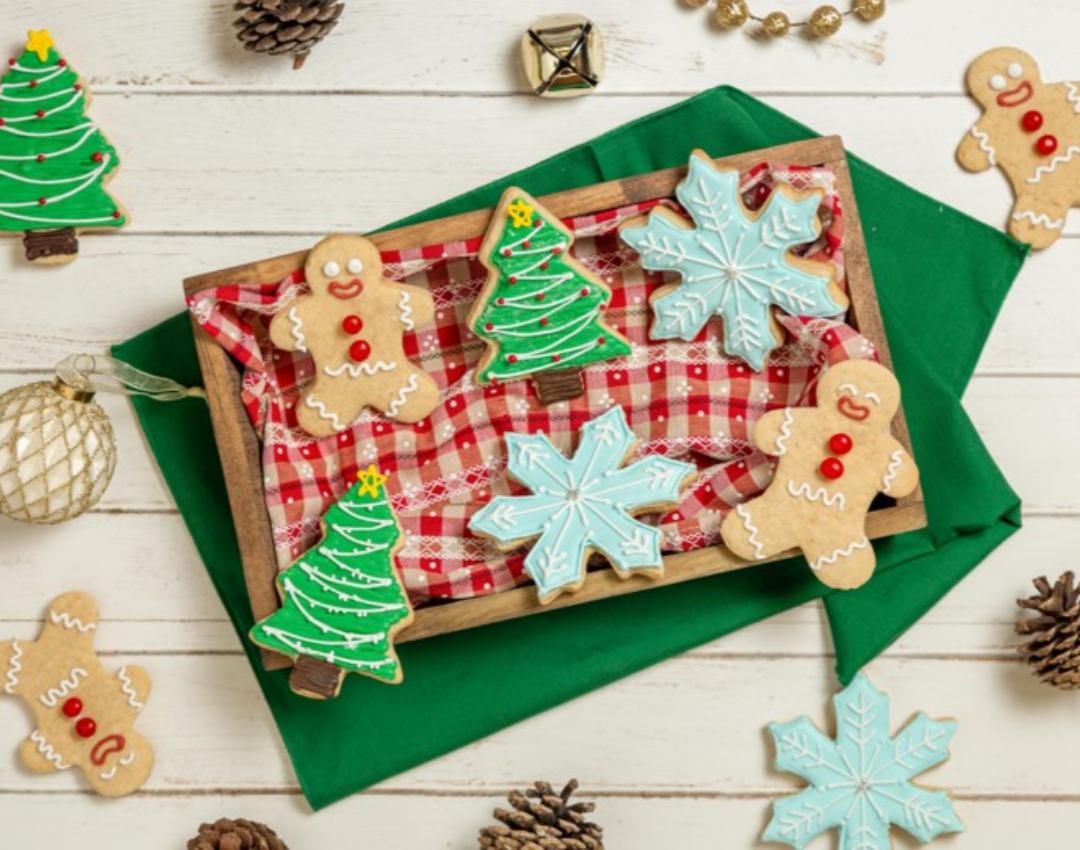 Galletas De Jengibre La Lechera Oficial