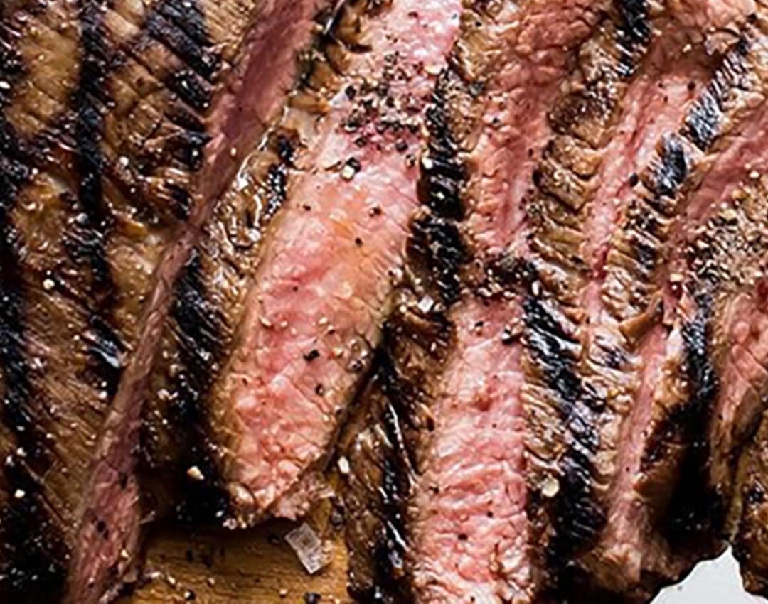 Coffee Marinated Flank Steak NESCAFÉ US