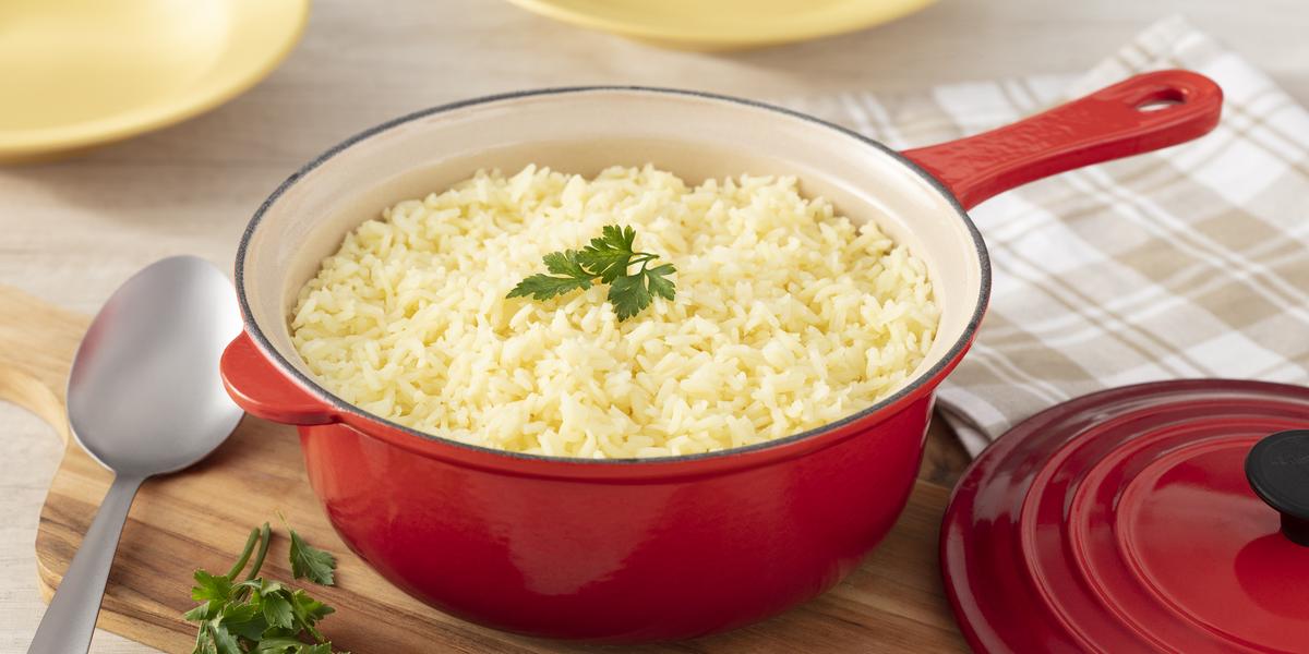 Arroz MAGGI caldo de galinha Receitas Nestlé