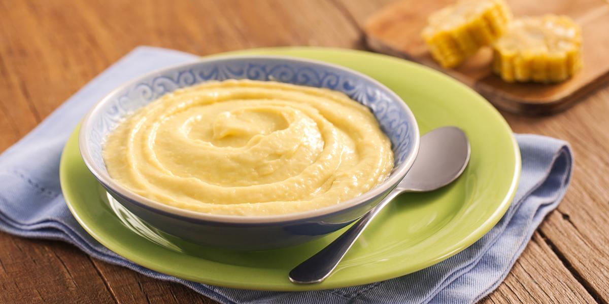 Creme de Milho Ascenda Receitas Nestlé