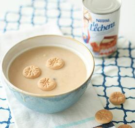 Receta de Habichuelas con Dulce Carnation Recetas Nestlé