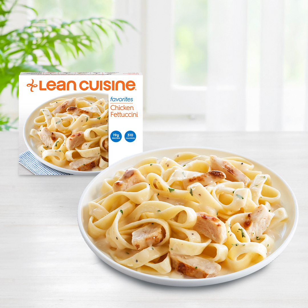 Lean Cuisine® Favorites Chicken Fettuccini El Mejor Nido