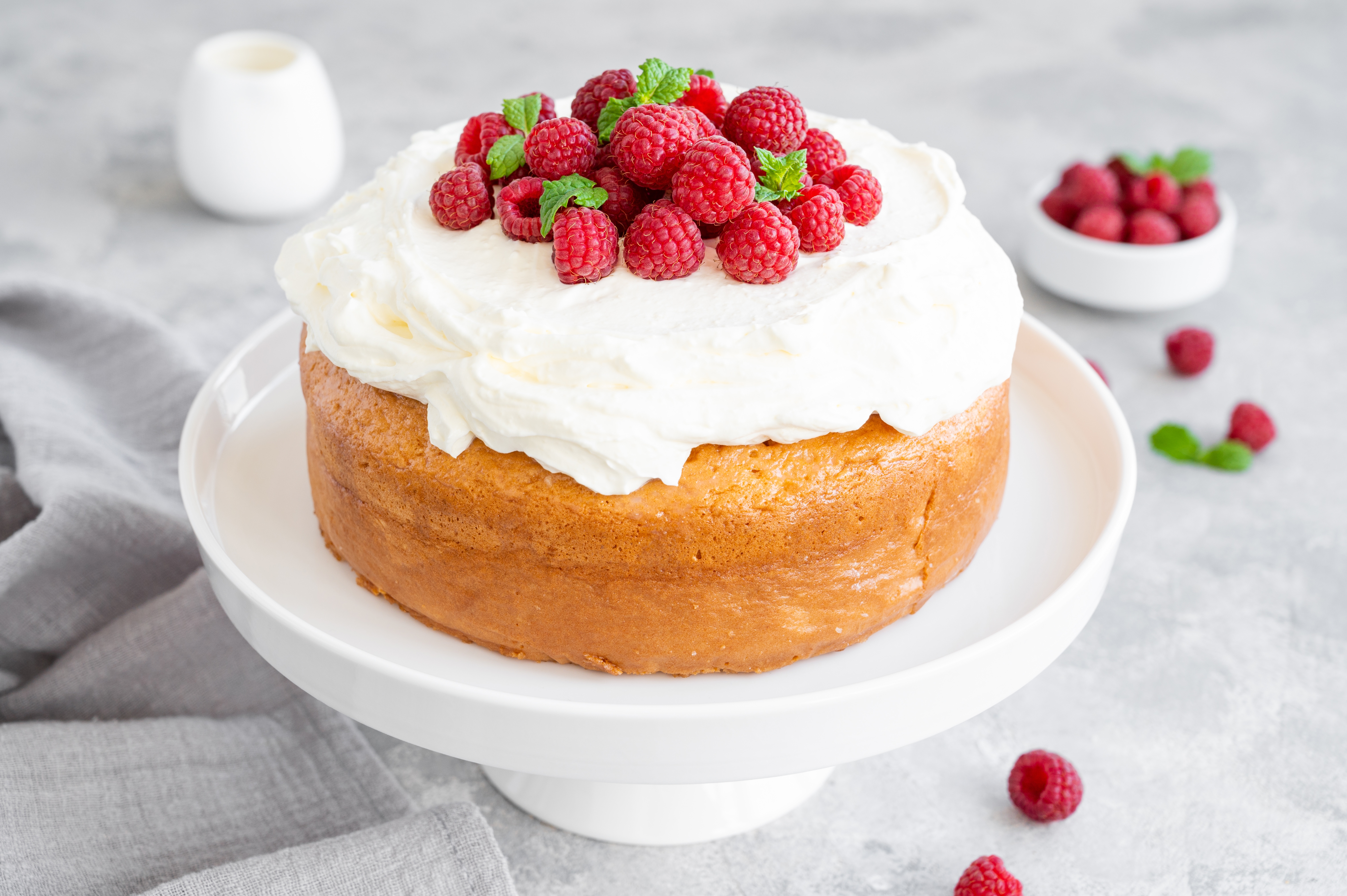 The Best Tres Leches Cake Recipe | Modernmealmakeover.com
