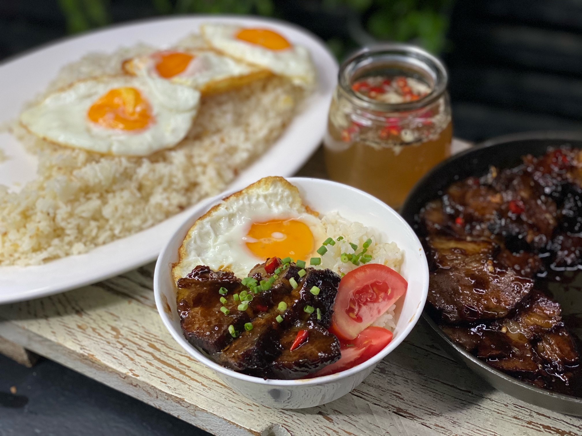 Tapsilog-Style Litsong Baka | Maggi