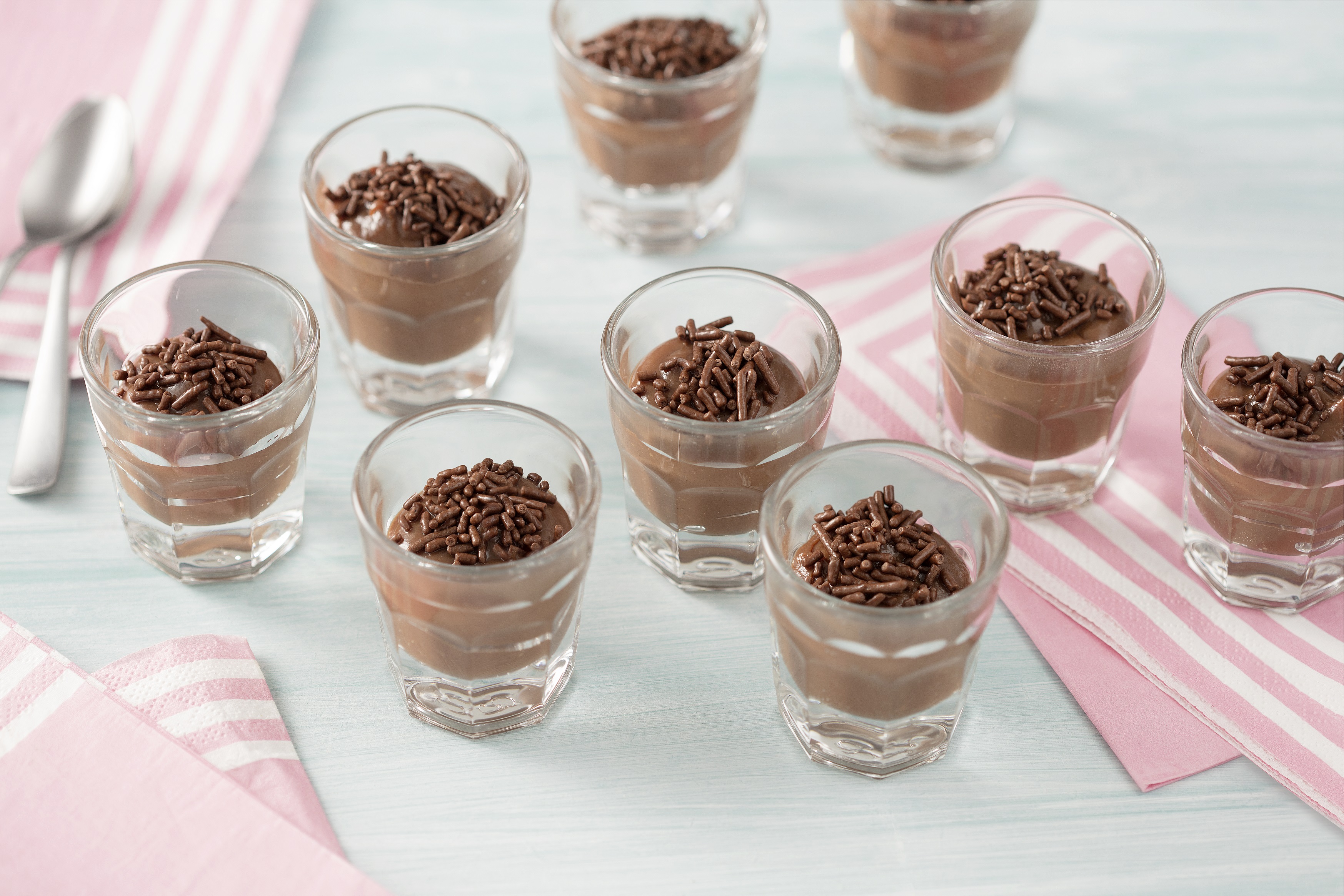 Brigadeiro De Copinho Mo A Receitas Nestl