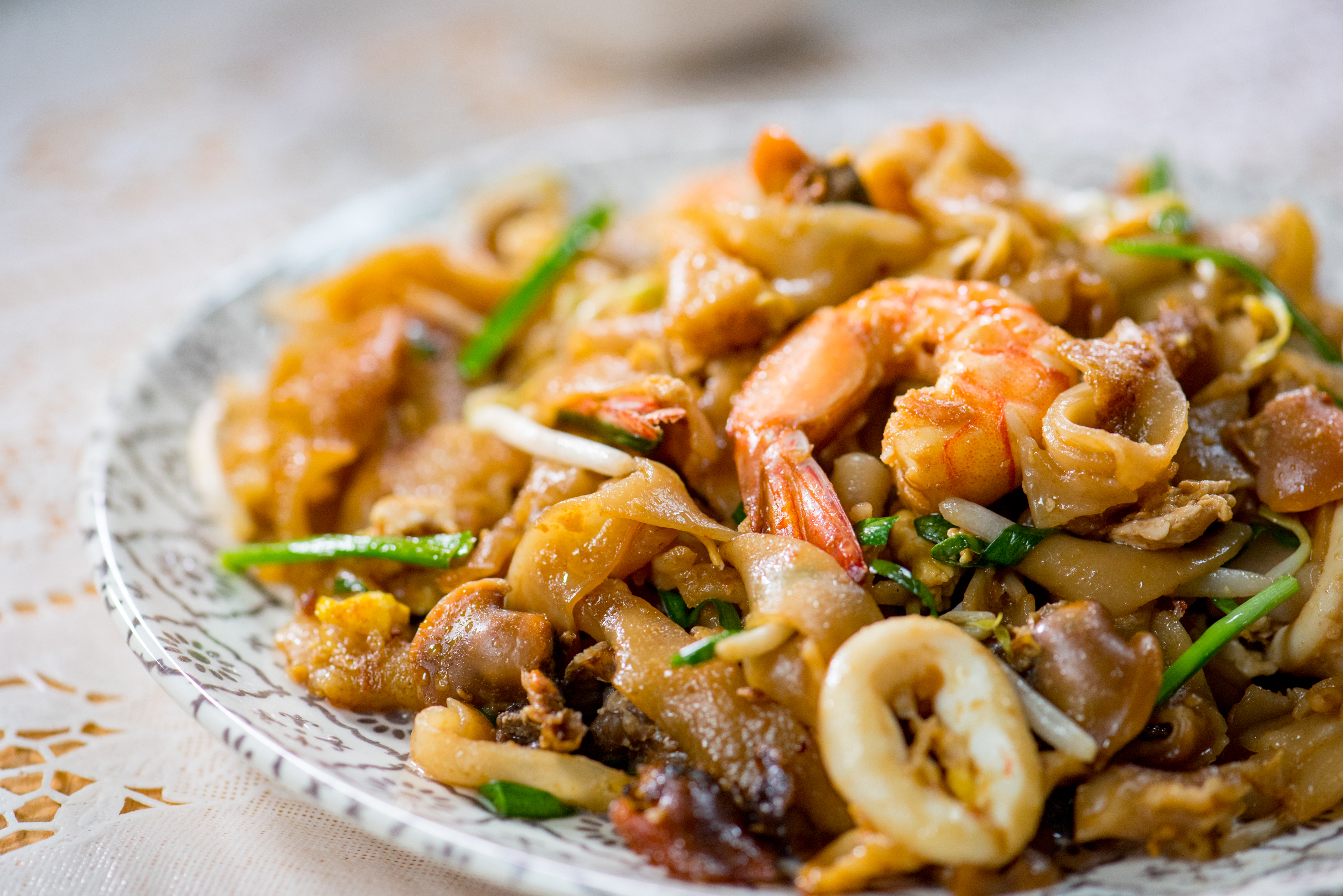 Resepi Char Kuey Teow Goreng Cepat Sekali Maggi Malaysia