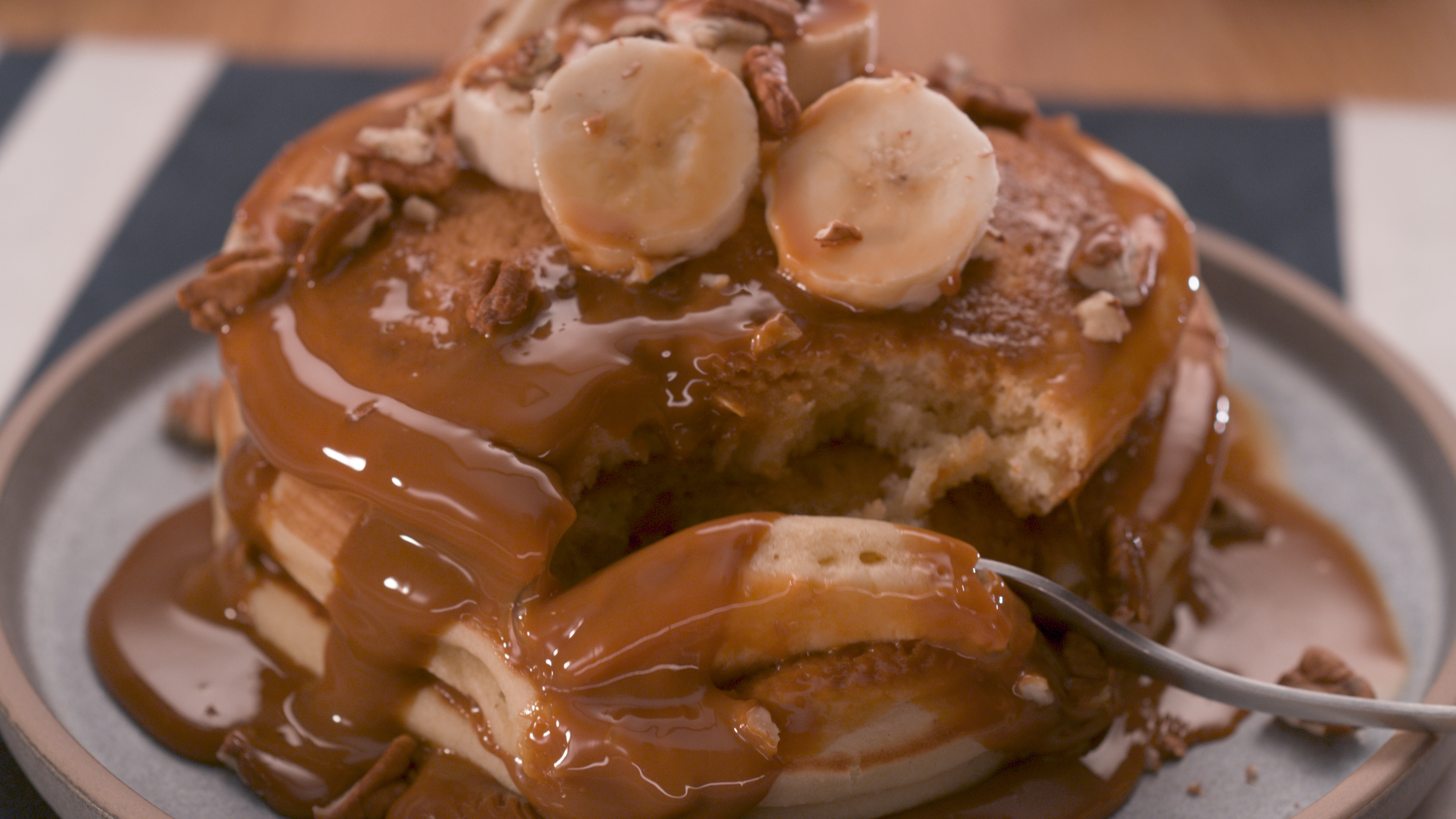 Our Pancake Recipes | Official LA LECHERA®