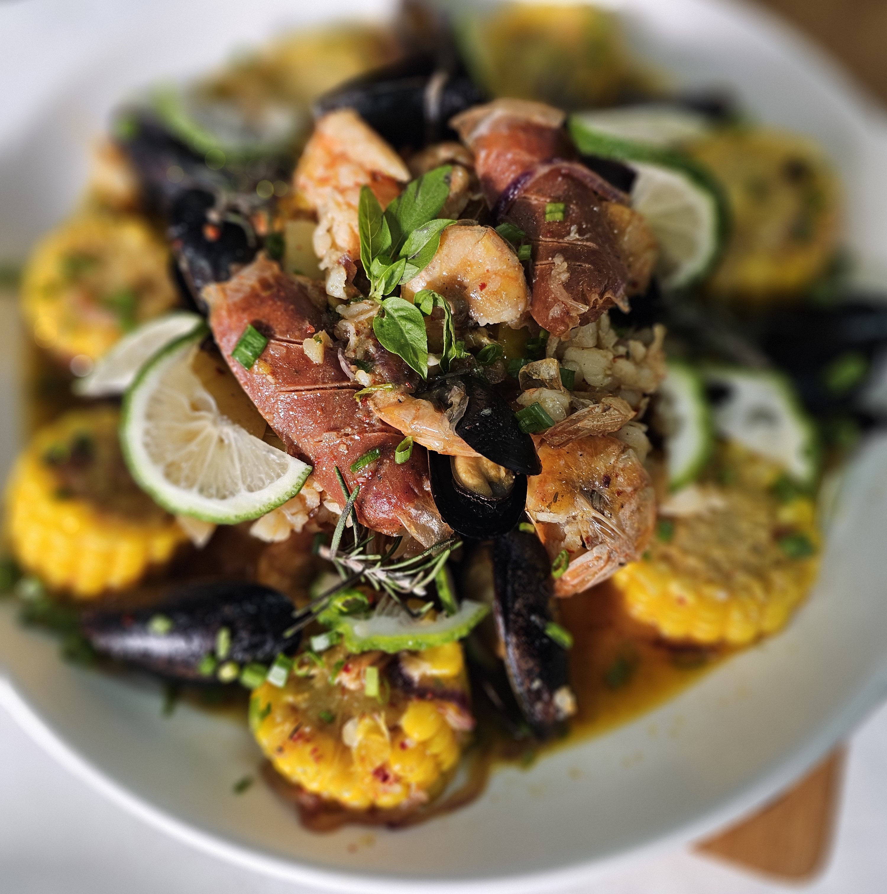 Seafood Boil | Nestlé Recipes