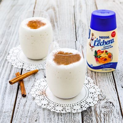 Tres Leches Milkshake | La Lechera