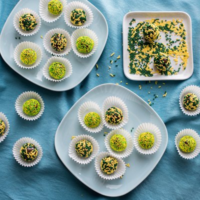 Brigadeiros Brasileños | GoodNes