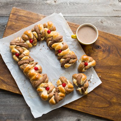 Rosca de Reyes Abuelita | El Mejor Nido