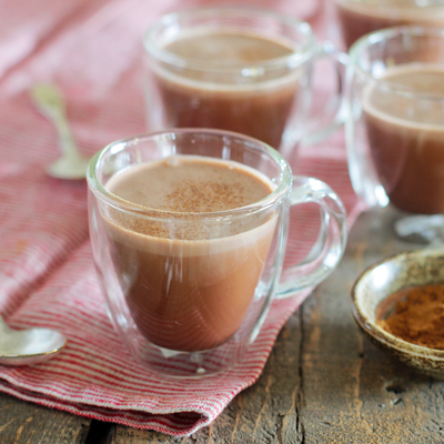 Rich & Creamy Hot Cocoa | La Lechera