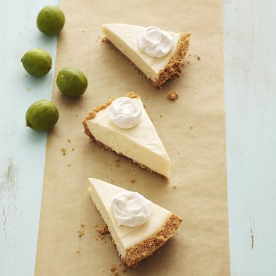 Pie de Limón con Chocolate Blanco y Mascarpone | Very Best Baking