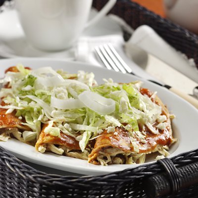 Enchiladas Queretanas | GoodNes