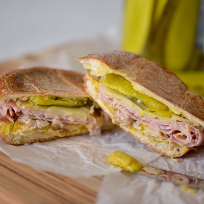 Sandwich Cubano | GoodNes