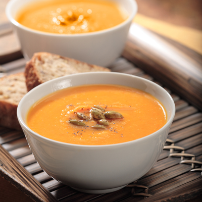 Roasted Vegetable Soup | Very Best Baking