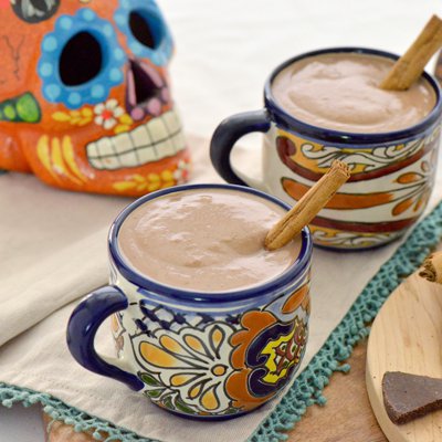 Pumpkin Champurrado | Very Best Baking