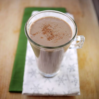 Chocolate Eggnog Recipe 