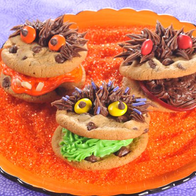 Monster Cookies | Very Best Baking