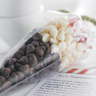 Rich Peppermint Sipping Cocoa Mix