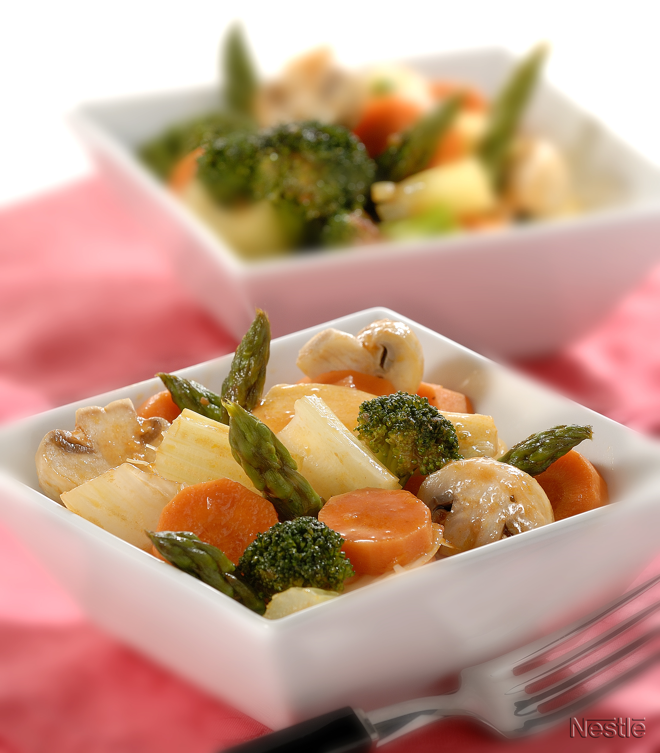 Verduras a la griega