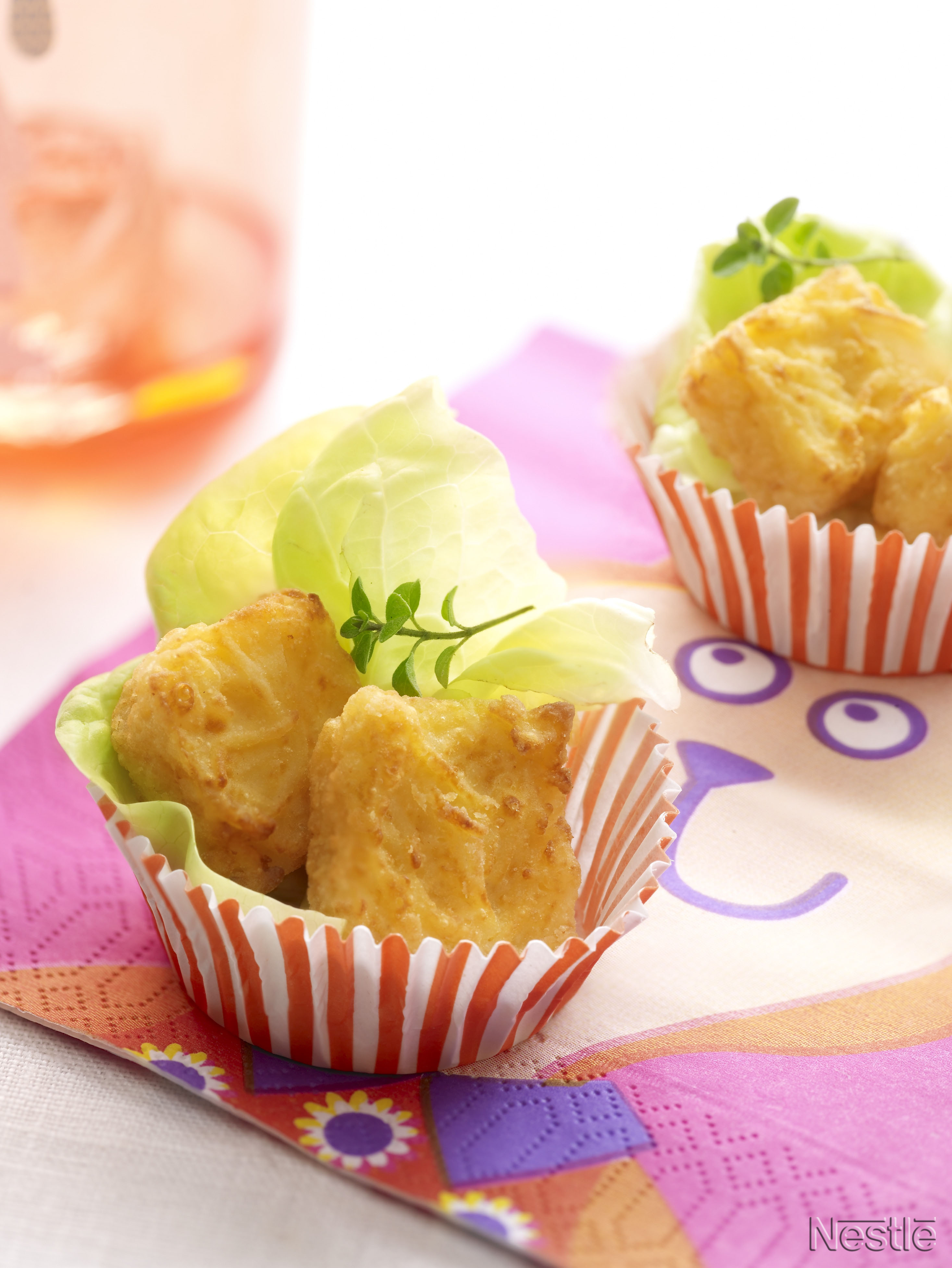 Pastelitos de pasta