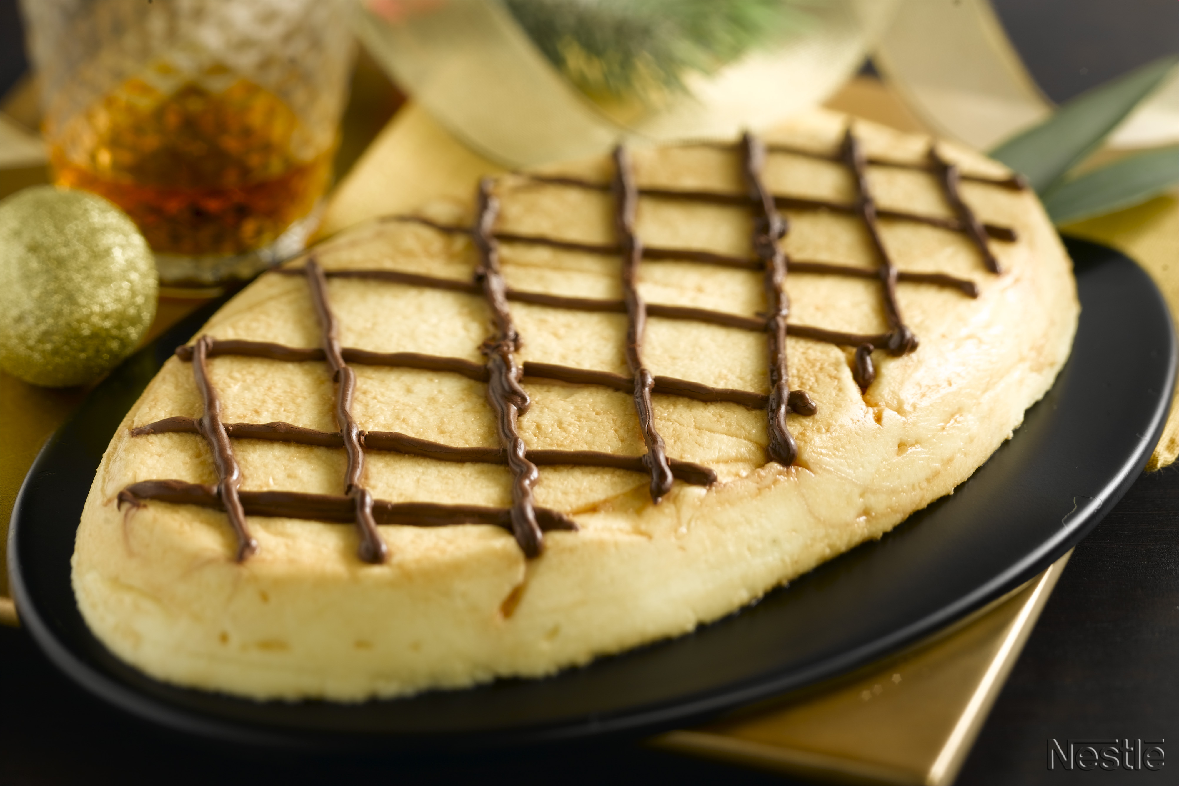 Piña de Navidad