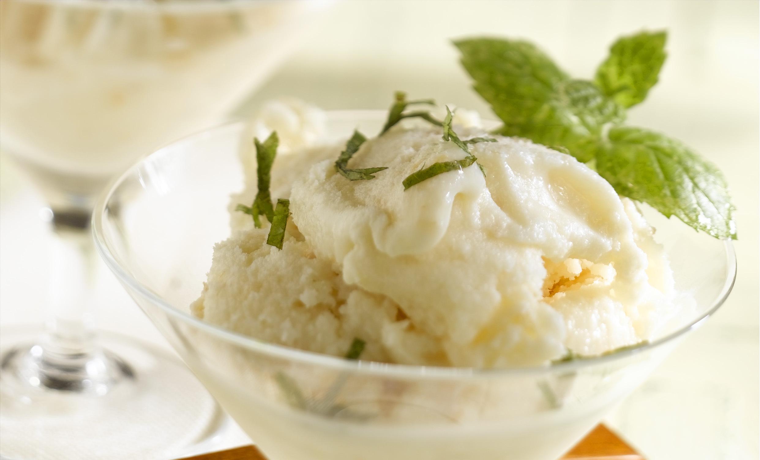 Helado de lichis