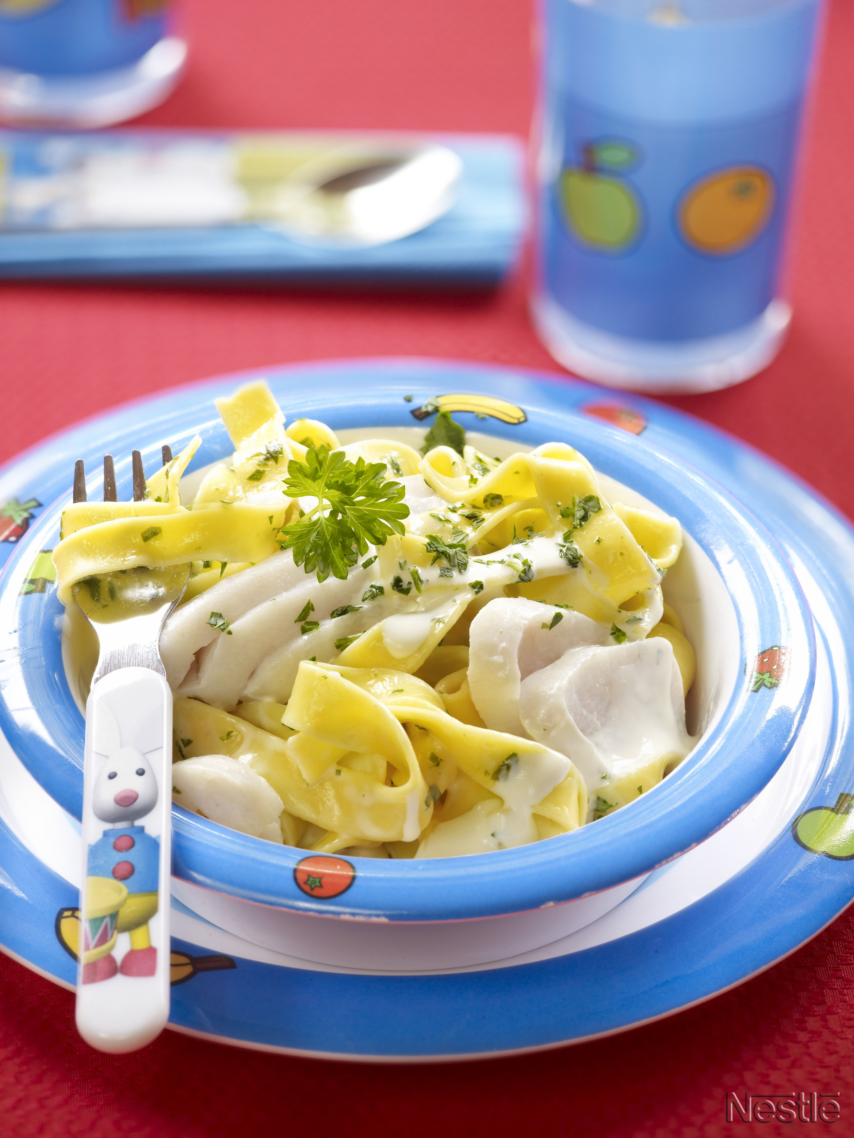 Pasta a la malagueña