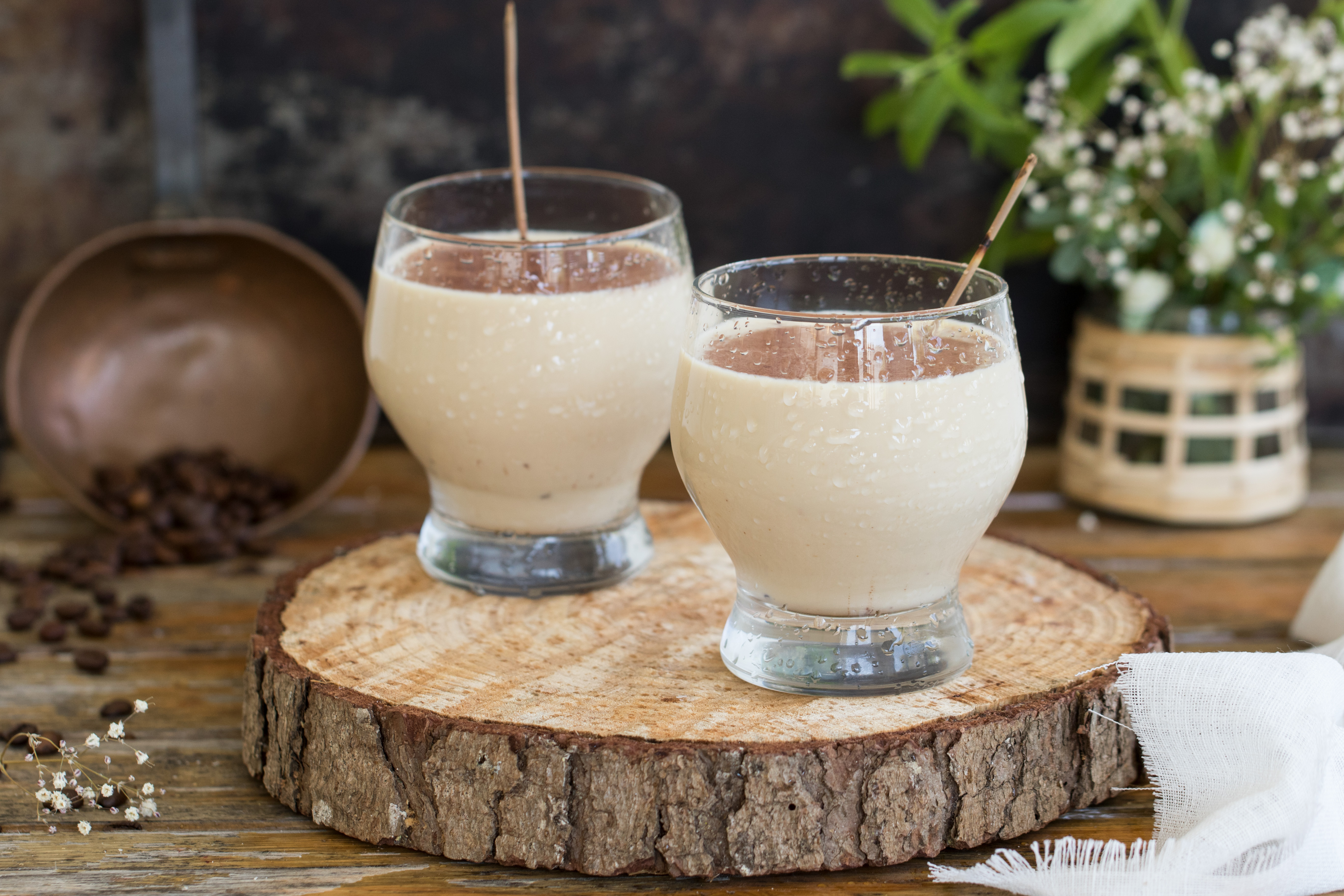 Crema de café