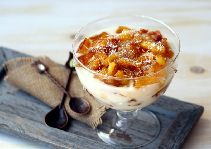 Copa de piña colada para el día del padre | Nestlé Cocina