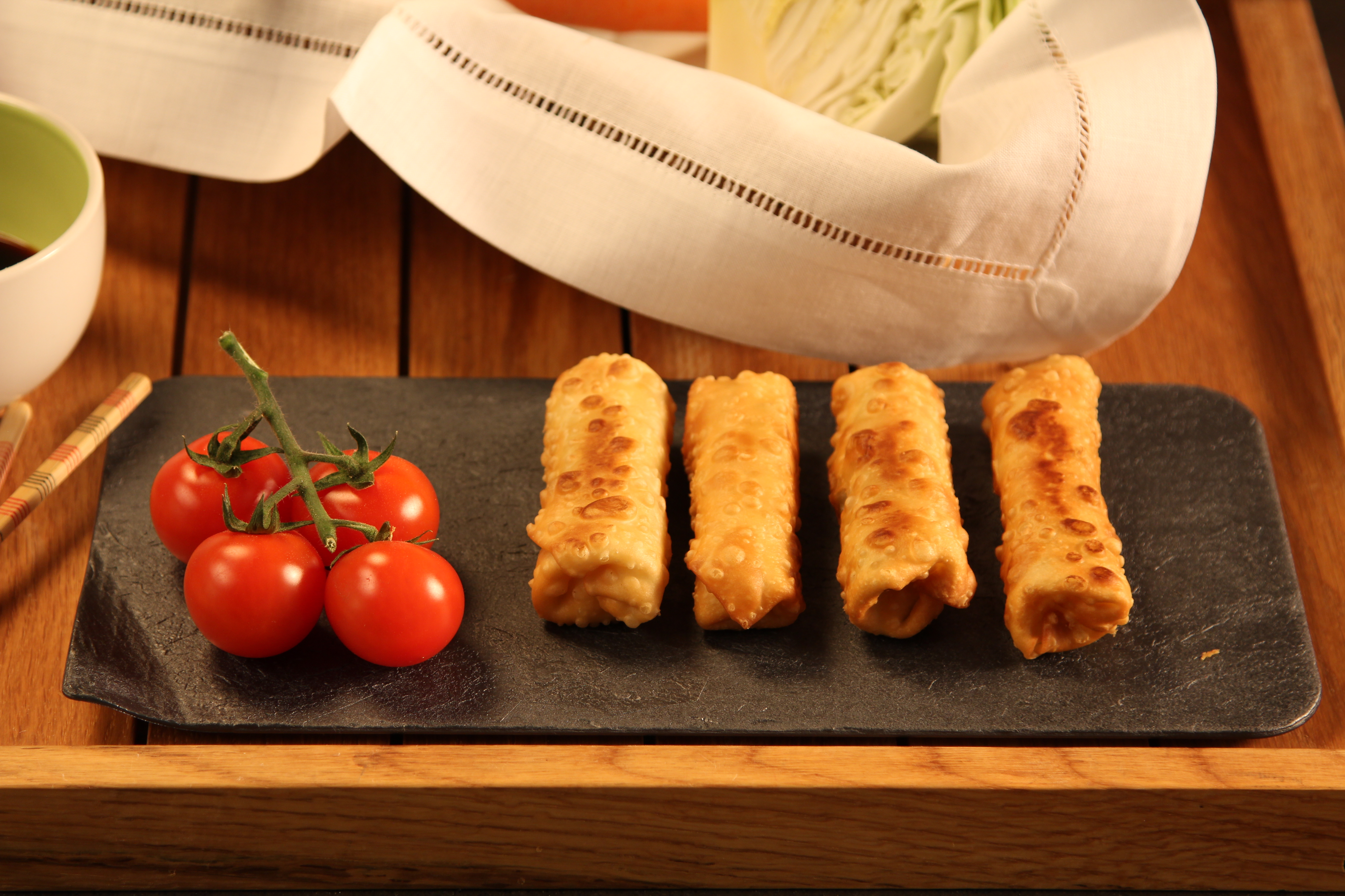 Rollitos de primavera