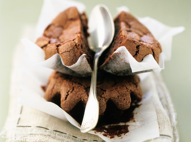 Pastel fácil de chocolate