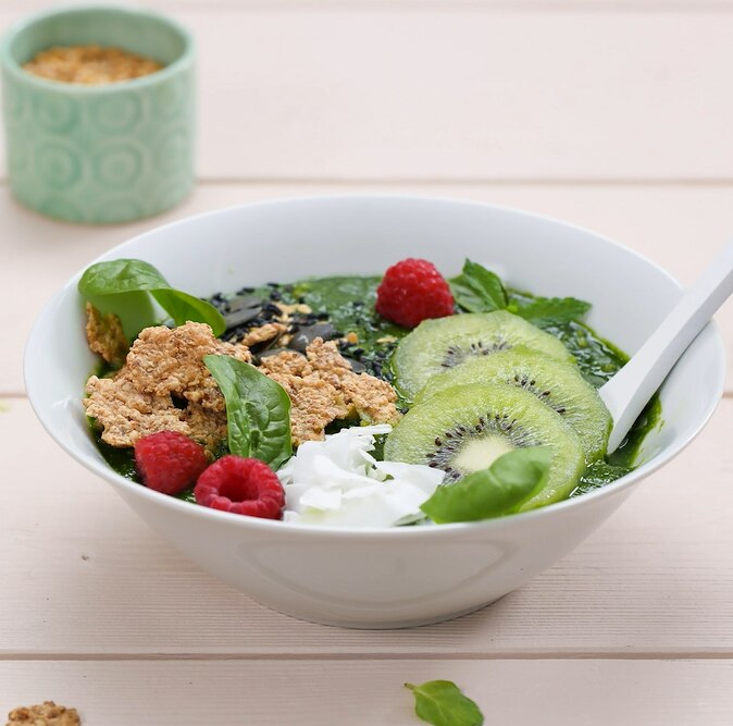 Batido verde