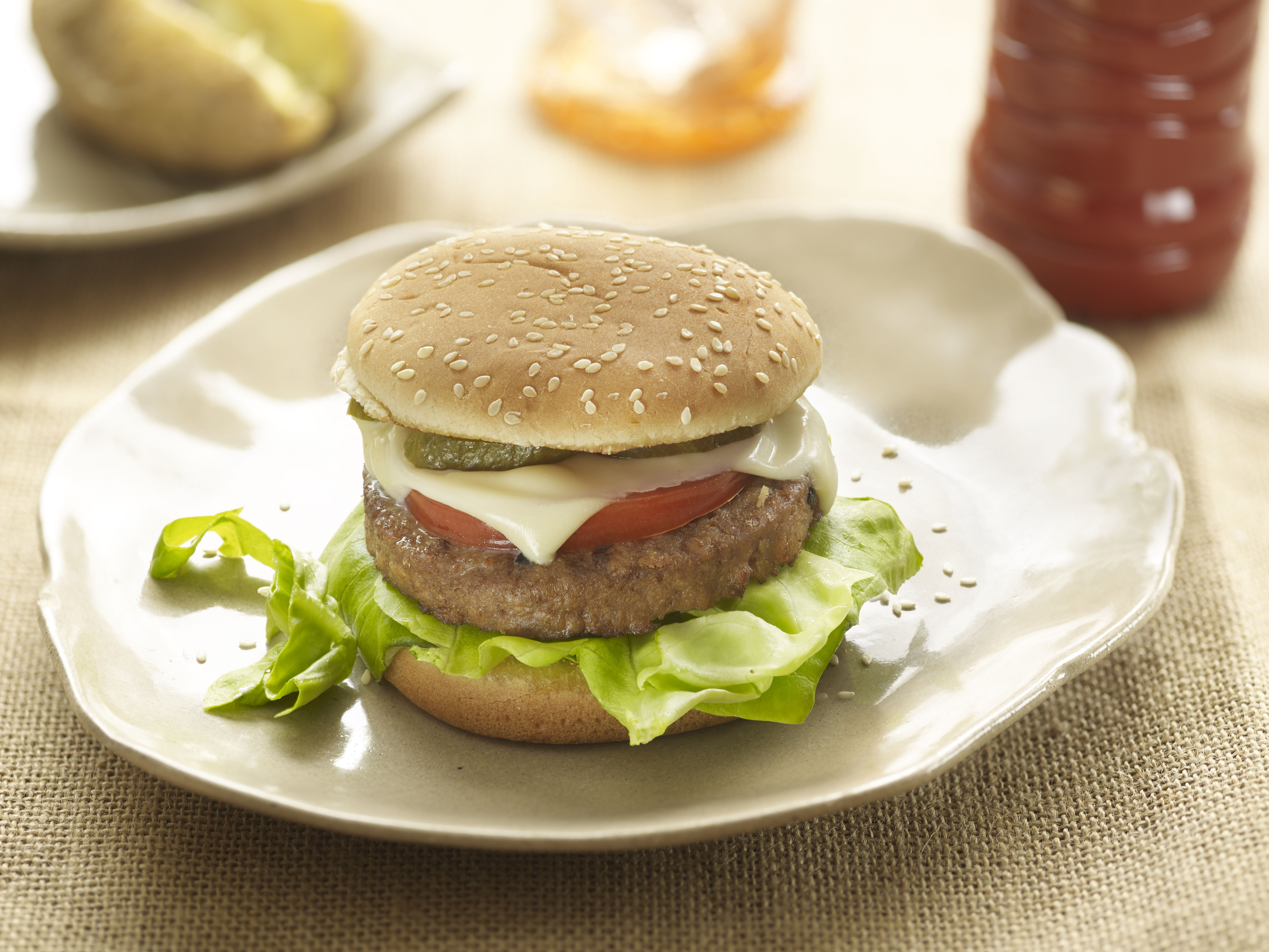 Cheeseburger Classic
