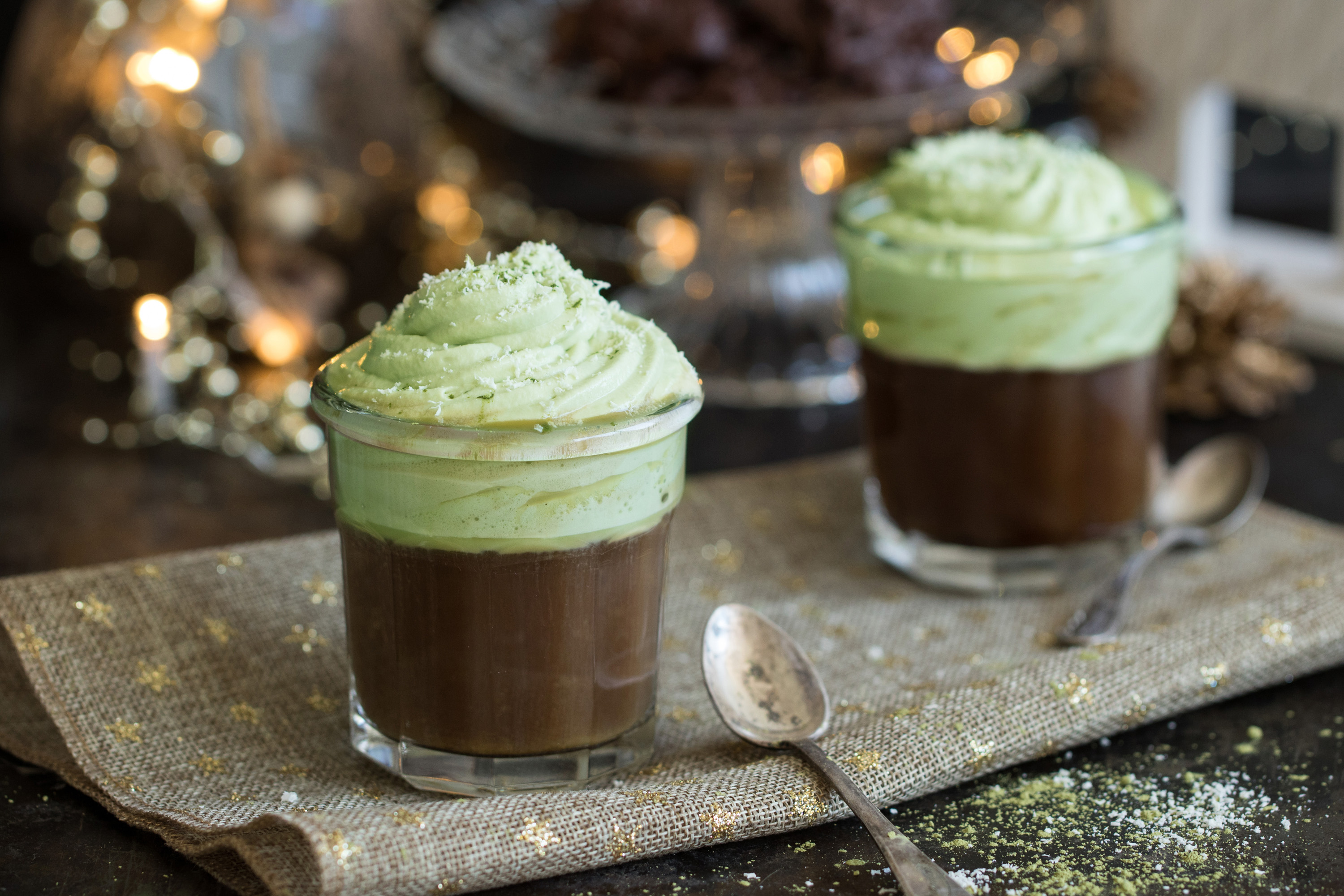 Cappuccino Matcha