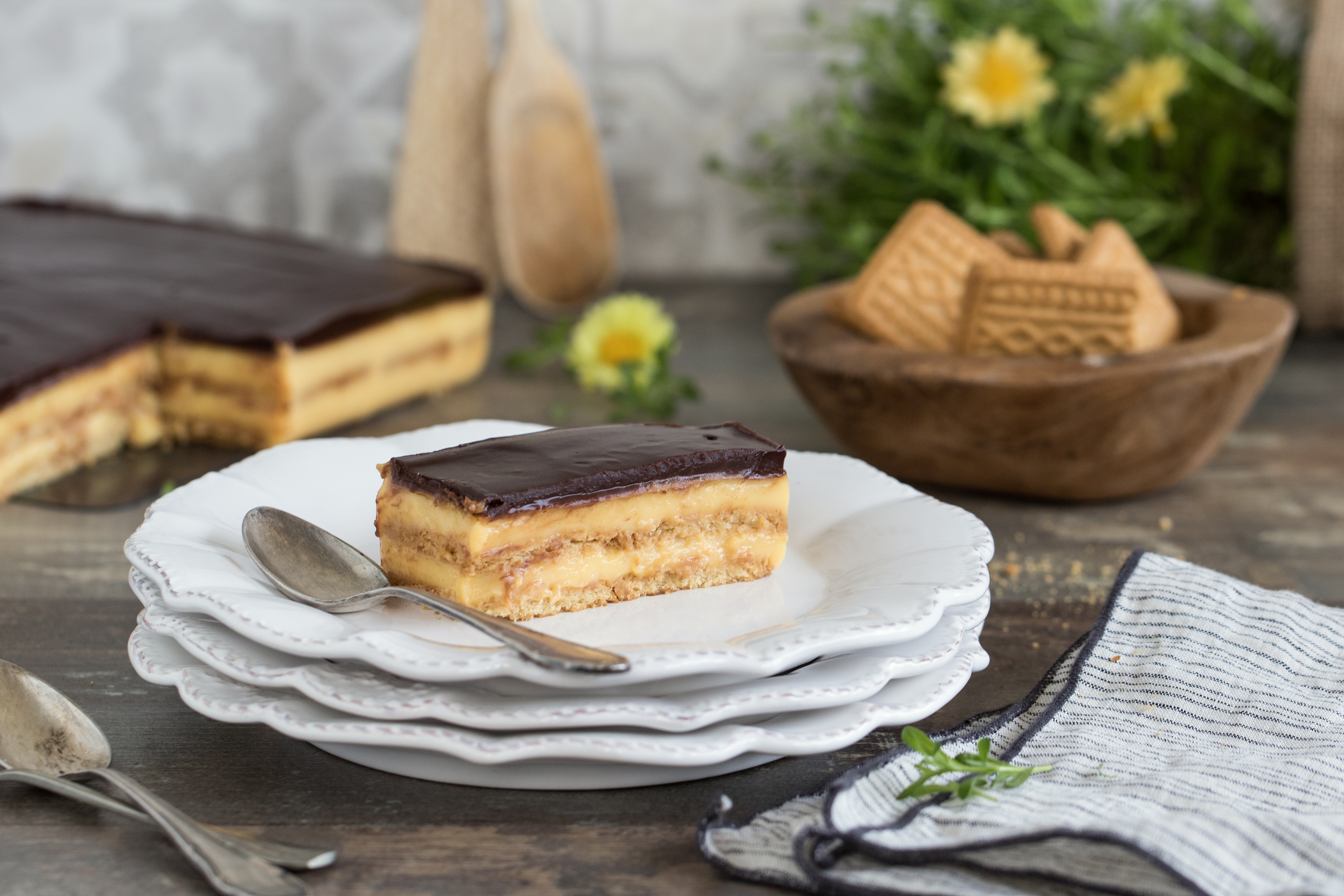 Tarta de la abuela