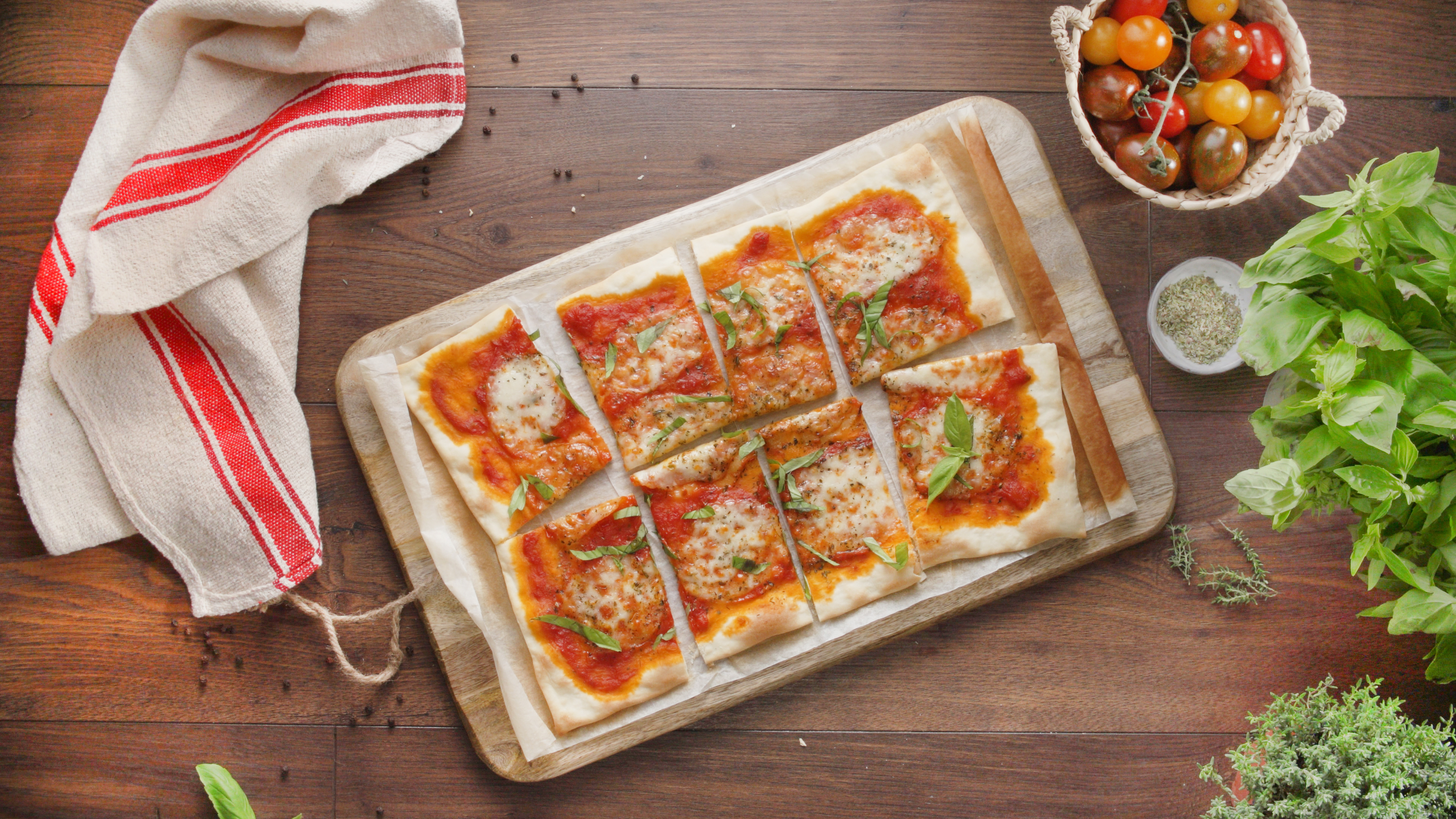 Pizza margarita