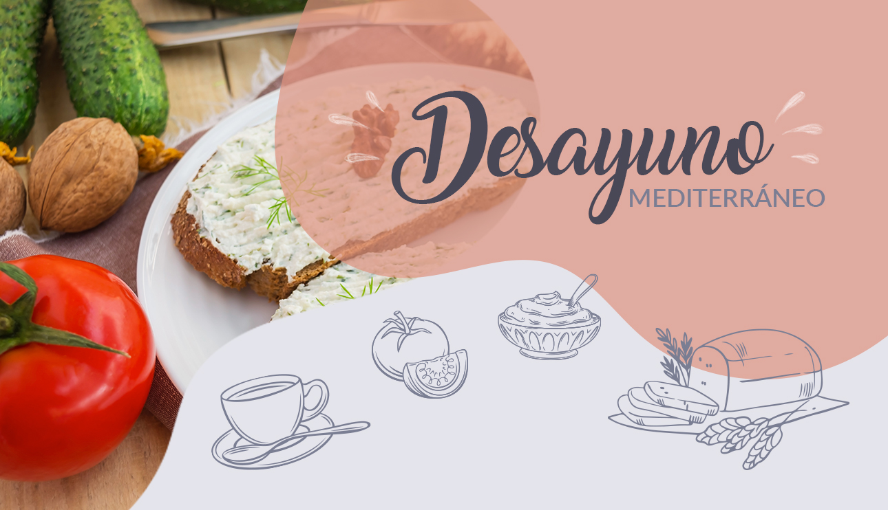 Desayuno Mediterráneo