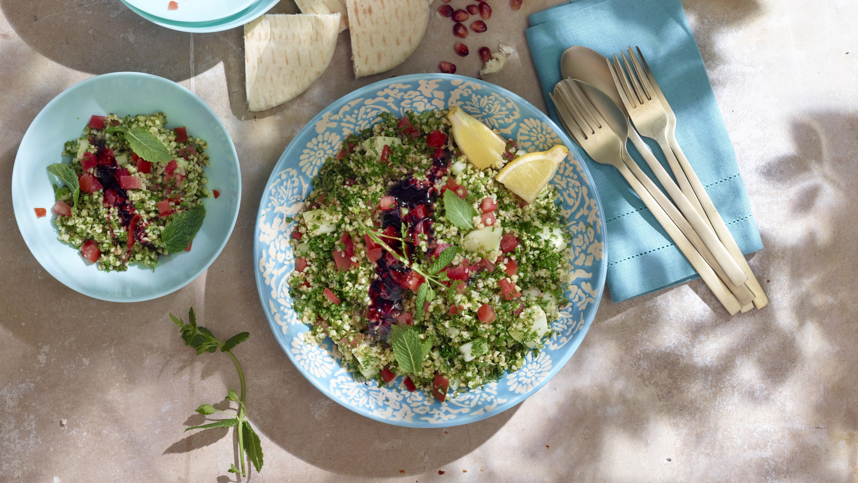 Ensalada tabulé