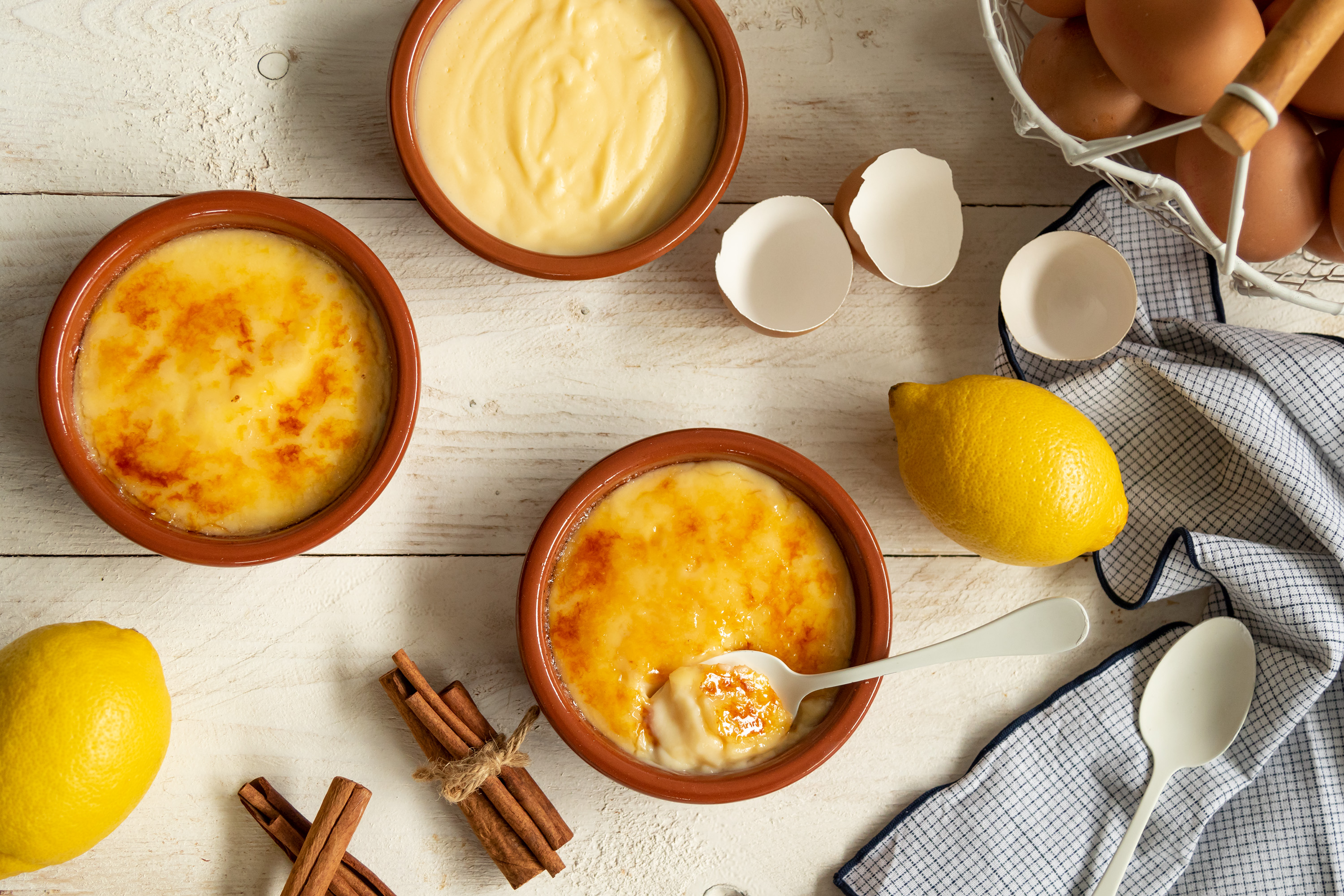 Crema catalana