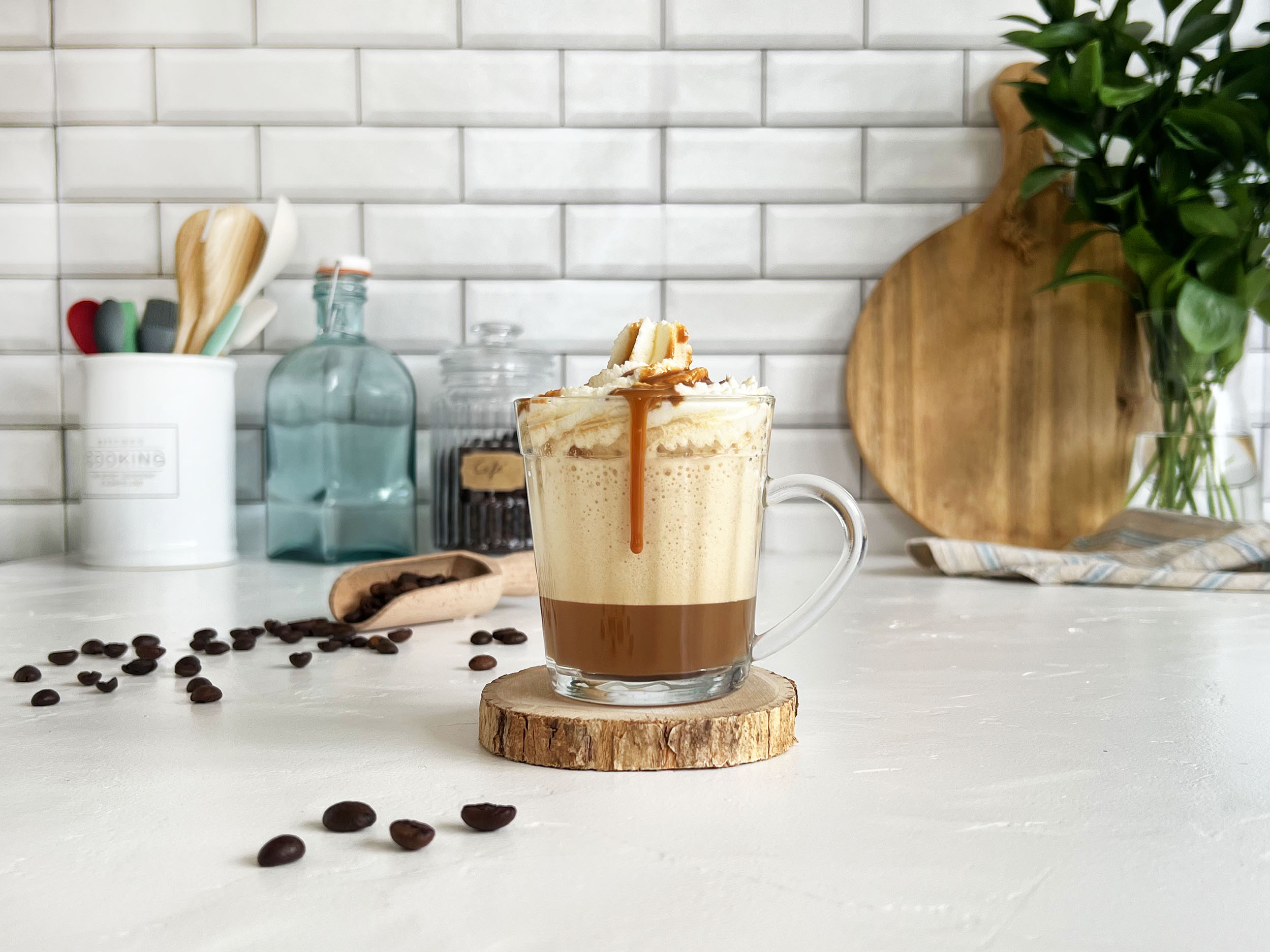 Café frappé