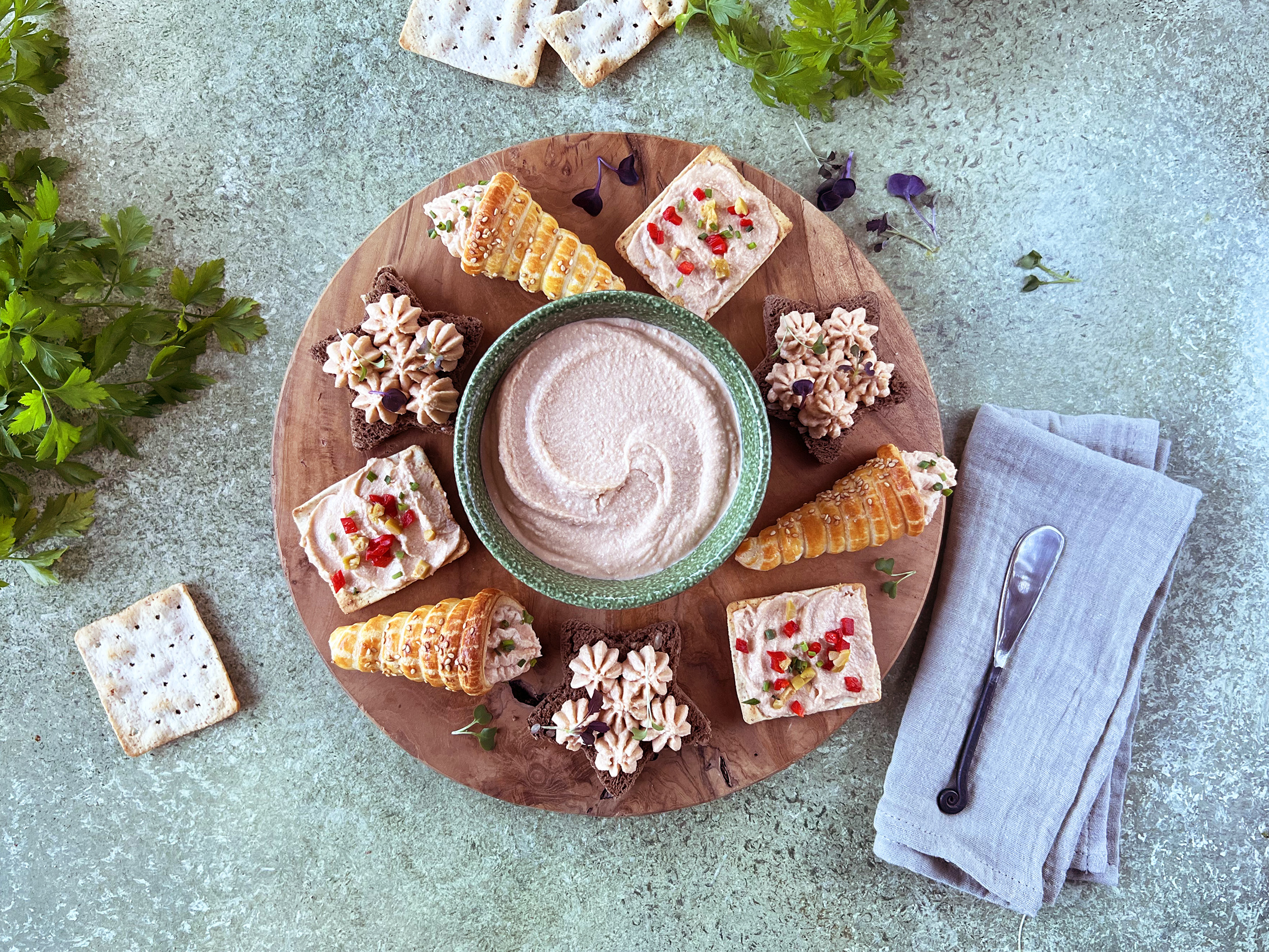 Paté de Vuna