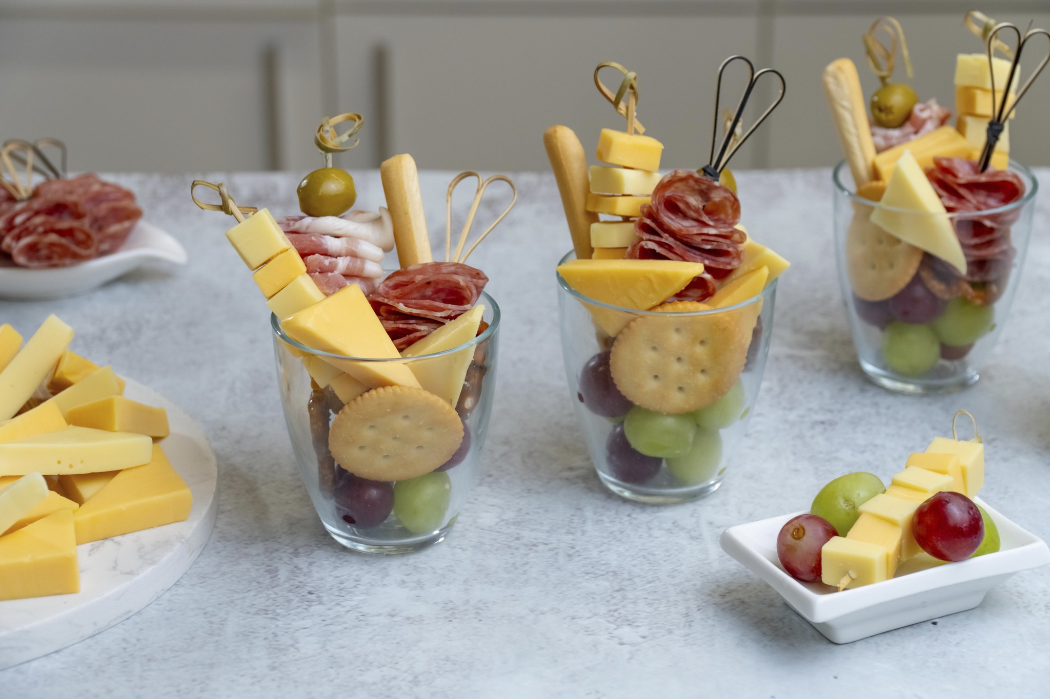 Vasitos de Charcuteria, image size:2048x1365