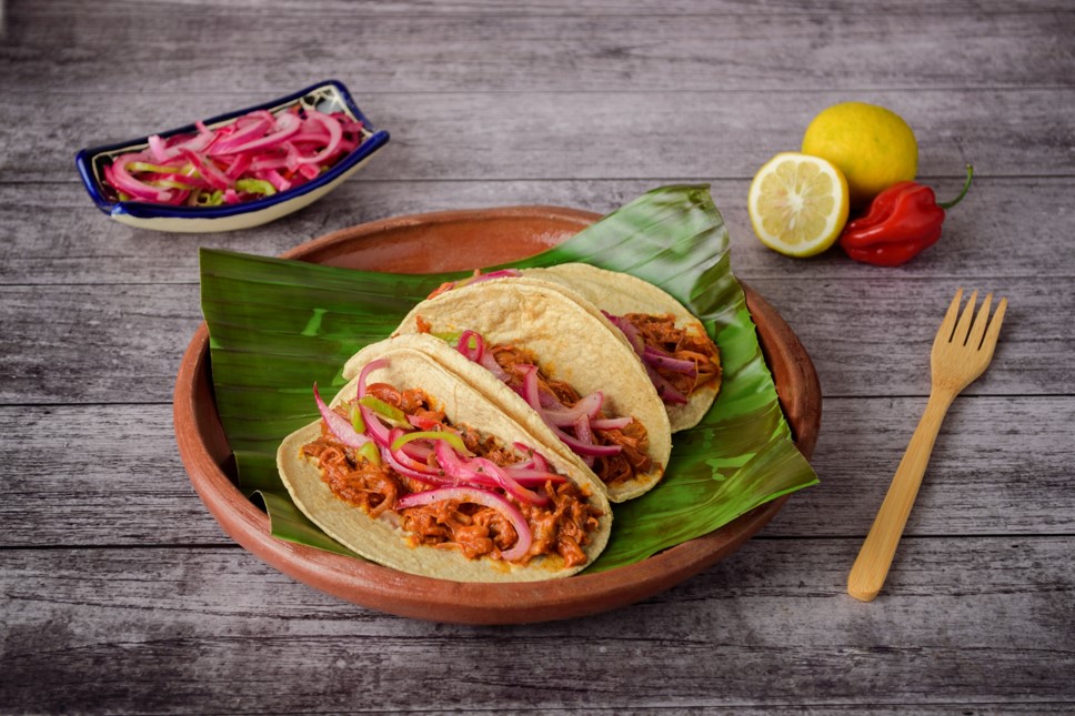 ¿Estás en Kantunilkín? Puedes disfrutar de esta gastronomía