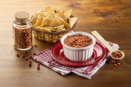 Salsa chiltepín